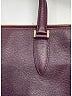 Valextra Burgundy Leather Satchel One size - photo 10