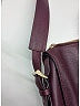 Valextra Burgundy Leather Satchel One size - photo 11
