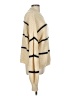 Zenana 100% Acrylic Stripes Ivory Pullover Sweater Size M - photo 4