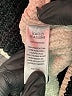 Cynthia Rowley TJX 100% Polyester Color Block Ivory Turtleneck Sweater Size L - photo 8