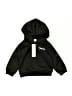 Shein 100% Polyester Black Pullover Hoodie Size 6-9 mo - photo 1