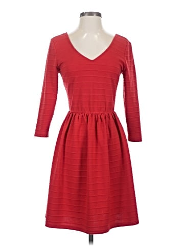 Alya Casual Dress (view 1)