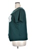 Shein Curve Teal Short Sleeve Top Size 2X - photo 5
