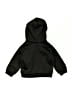 Shein 100% Polyester Black Pullover Hoodie Size 6-9 mo - photo 2