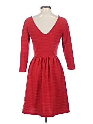 Alya Casual Dress (view 2)