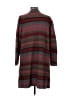 Anne Klein Gray Cardigan Size L - photo 2
