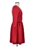 Alya Red Casual Dress Size XS - photo 4
