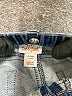 Cat & Jack Solid Blue Jeans Size 0-3 mo - photo 3