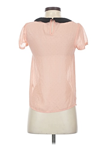 Princess Vera Wang Short Sleeve Blouse (view 2)