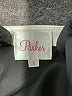 Parker 100% Polyester Color Block Black Romper Size S - photo 4