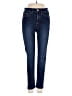 Gap Hearts Blue Jeans Size 25 waist r - photo 1