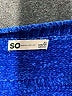 Sonoma Goods for Life 100% Polyester Blue Pullover Sweater Size 2X - photo 4