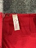Assorted Brands 100% Polyester Solid Red Casual Dress Size S - photo 7