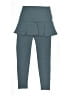 Assorted Brands Solid Teal Blue Active Pants Size L (estimated) - photo 1