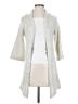 Akualani Ivory Cardigan Size S - photo 1
