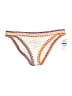 Bar III Ivory Swimsuit Bottoms Size XL - photo 1