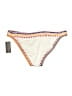 Bar III Ivory Swimsuit Bottoms Size XL - photo 2