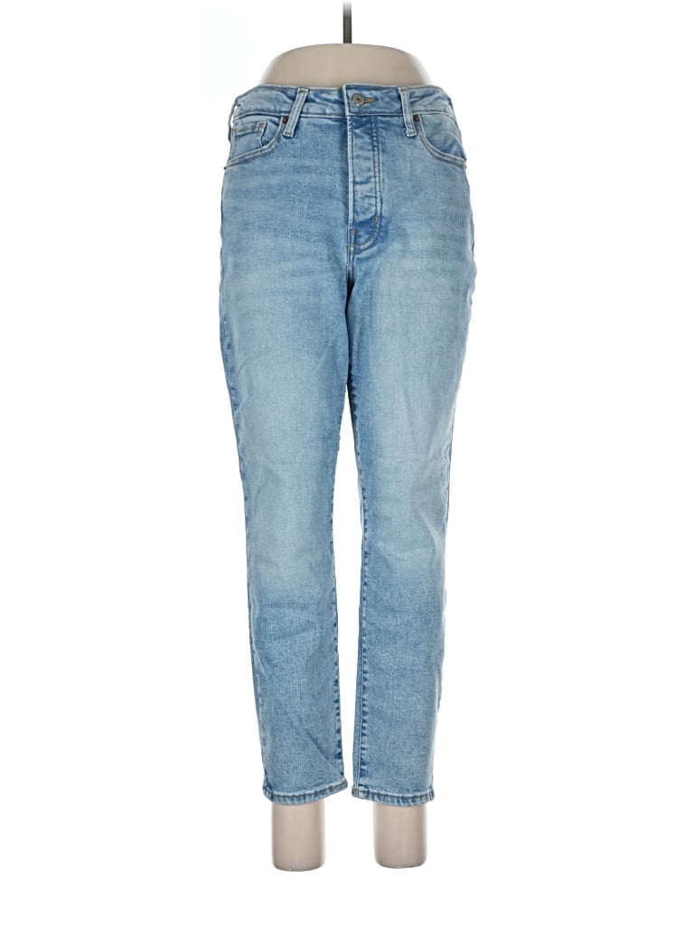 Pre-owned Old Navy Jeans In Blue