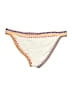 Bar III Ivory Swimsuit Bottoms Size XL - photo 2