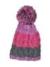 Gold Medal Pink Purple Beanie One size - photo 1