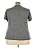 Ideology 100% Polyester Tweed Gray Active T-Shirt Size 3X - photo 2