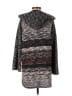 Ecote Gray Black Cardigan Size S - photo 2