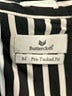 Assorted Brands Stripes Black Long Sleeve Blouse Size M - photo 7