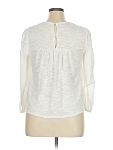 Wallflower 3/4 Sleeve Blouse (view 2)