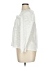Wallflower Ivory 3/4 Sleeve Blouse Size XL - photo 5