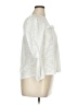 Wallflower Ivory 3/4 Sleeve Blouse Size XL - photo 4