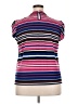 Elle Pink Sleeveless Blouse Size XXL - photo 2