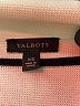 Talbots Stripes Ivory Blazer Size XS - photo 6