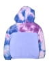 Hurley Tie-dye Purple Jacket Size Small kids(8-10 - photo 2
