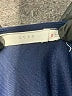 Lush 100% Polyester Solid Blue Casual Dress Size S - photo 7