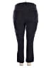Democracy Chevron-herringbone Black Jeans Size 22W - photo 2