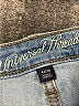 Universal Thread Hearts Blue Jeans Size 27 waist - photo 7