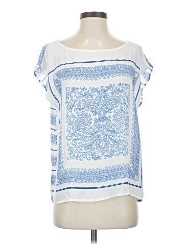 Love 21 Short Sleeve Blouse (view 1)