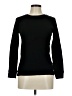 Amazon Essentials Black Long Sleeve T-Shirt Size M - photo 1
