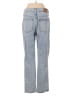 Madewell Hearts Blue Jeans Size 26 waist - photo 2