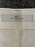 7 For All Mankind White Jeans Size 25 waist - photo 4