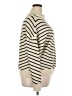 Liz Claiborne Chevron-herringbone Ivory Pullover Sweater Size XXL - photo 4