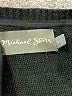 Michael Stars 100% Cotton Black Jacket Size Lg (2) - photo 6