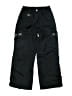 ZeroXposur 100% Polyester Black Casual Pants Size 7 - 8 - photo 1