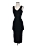 Bebe Black Cocktail Dress Size XS - photo 1