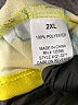 Cure 100% Polyester Yellow Sleeveless Blouse Size 2X - photo 8