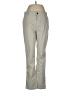 Gap Solid Gray Khakis Size 6 - photo 1