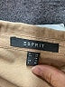 Esprit 100% Lyocell Tan Casual Dress Size 6 - photo 7