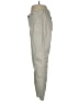 Gap Solid Gray Khakis Size 6 - photo 5