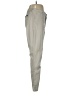 Gap Solid Gray Khakis Size 6 - photo 4