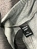 Shein Curve Gray Casual Pants Size 1X - photo 7